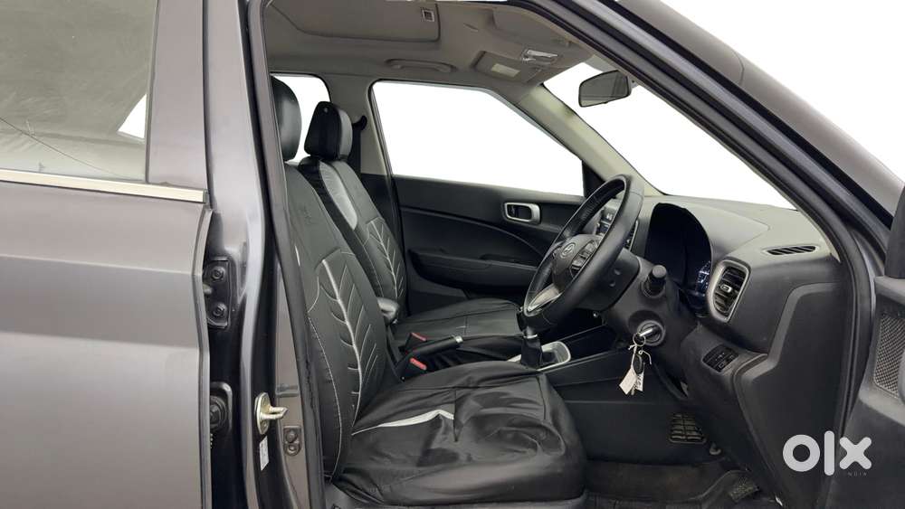 Hyundai Venue Sx Turbo, 2021, Petrol