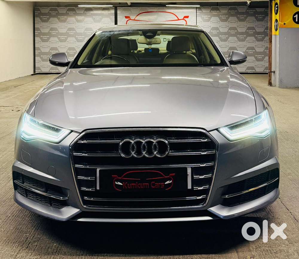 Audi A6 2.0 35 Tdi Premium Matrix, 2018, Petrol