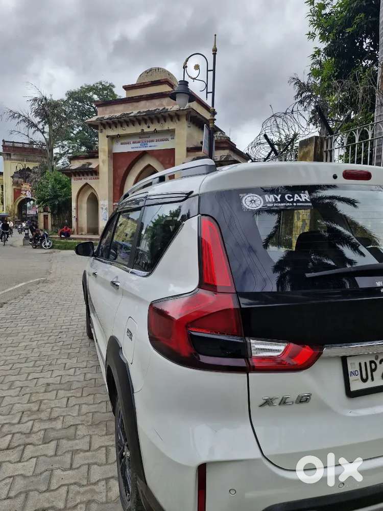 Maruti Suzuki Xl6 2020 Zeta Push Button Start