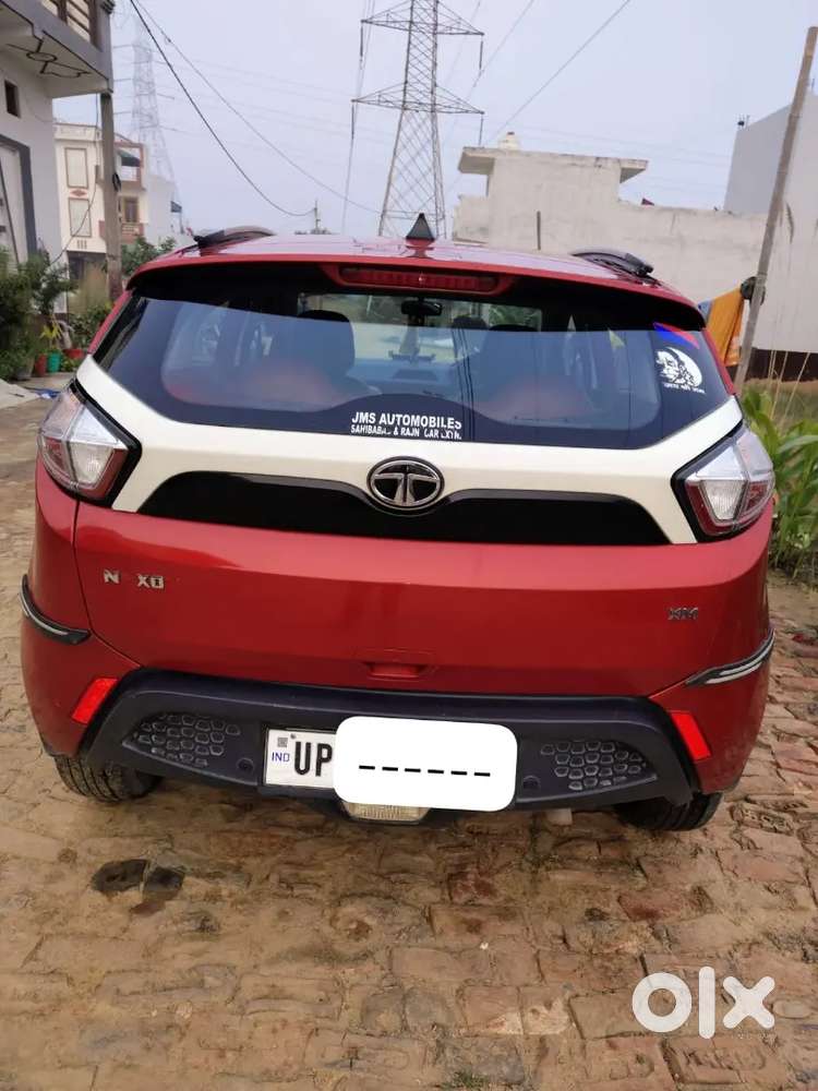 Tata Nexon 2018 Diesel Well Maintained