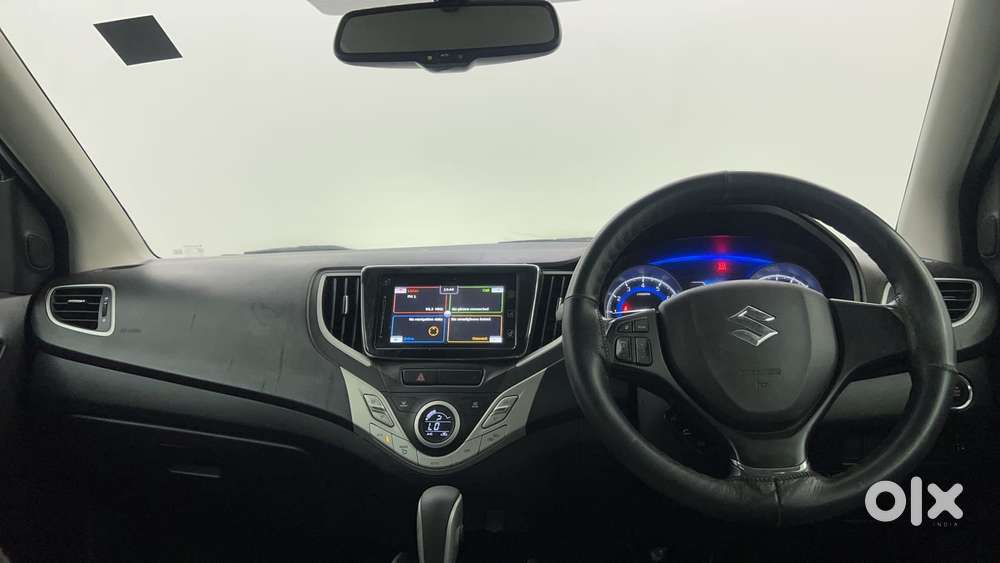 Maruti Suzuki Baleno 2015-2019 1.2 Alpha At, 2017, Petrol