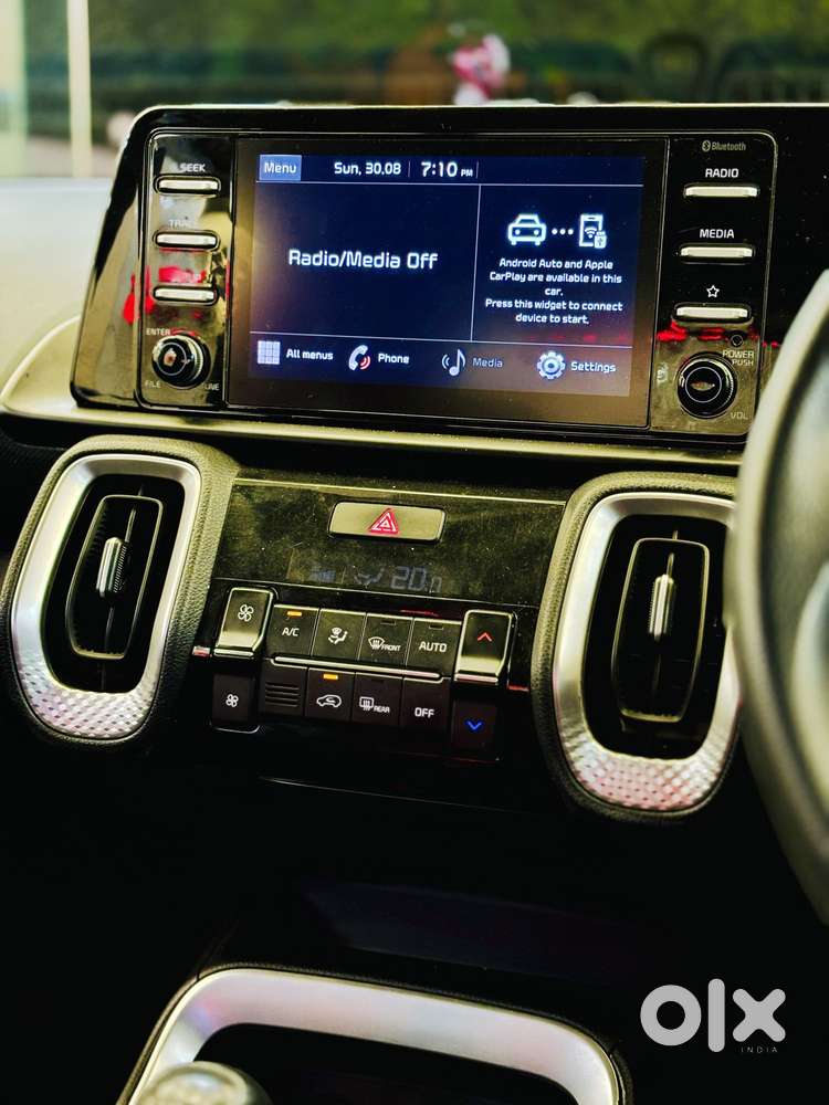 Kia Sonet 1.2 Htk Plus, 2020, Petrol