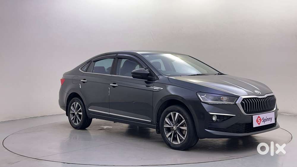 Skoda Slavia Style 1.5L TSI DSG, 2023, Petrol