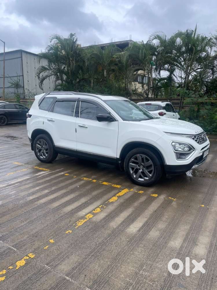 Tata Safari Diesel 2021