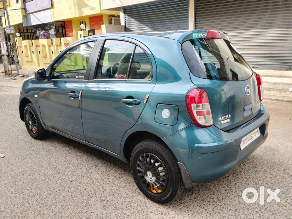 Nissan Micra Cvt Xv, 2015, Petrol