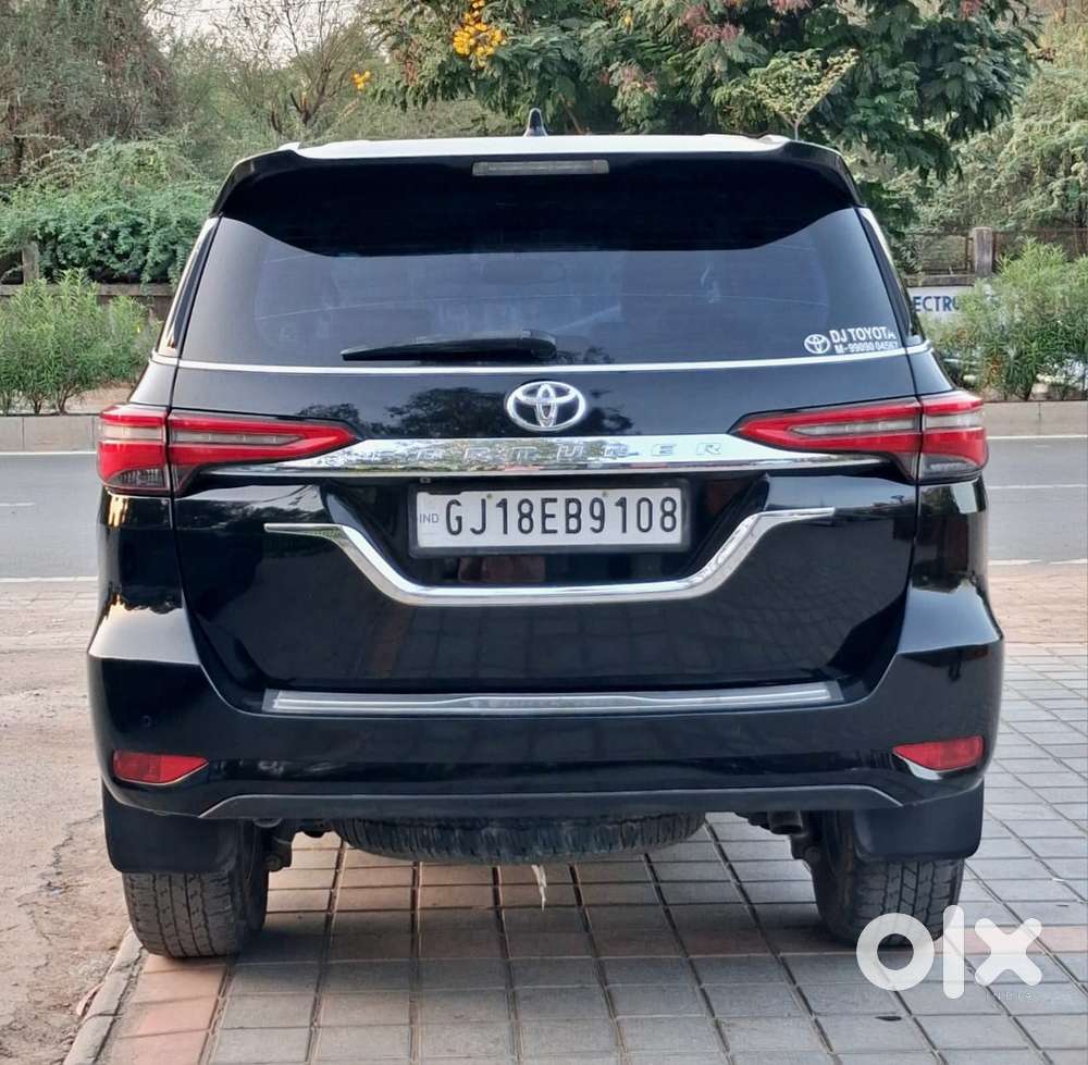 Toyota Fortuner 4x2 At 2.8 Diesel, 2024, Diesel