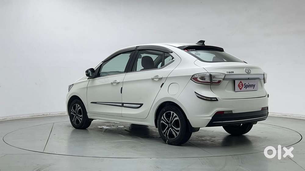 Tata Tigor 1.2 Revotron Xz Plus Cng, 2022, Cng & Hybrids