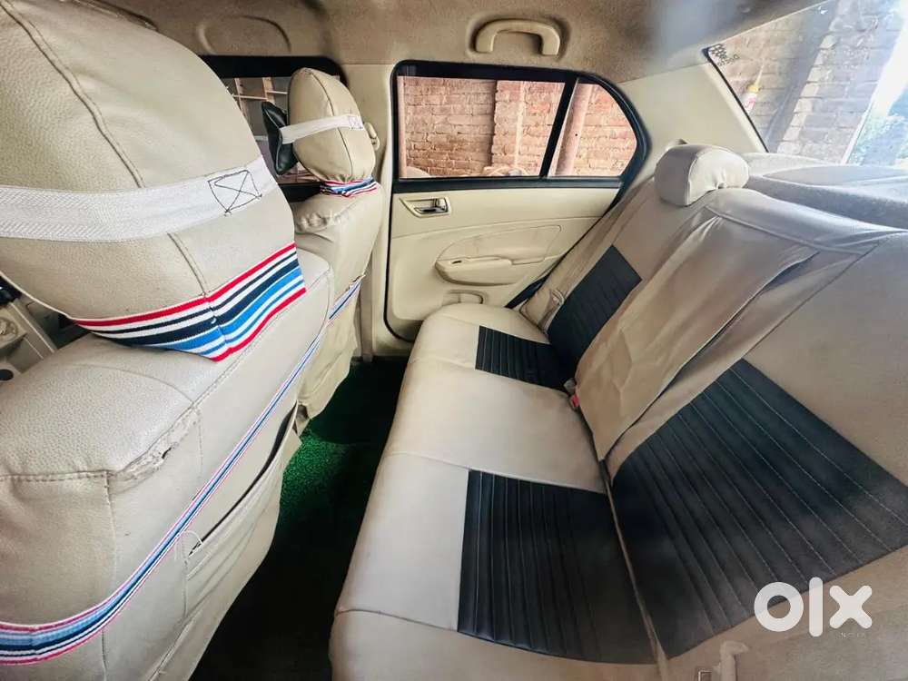 Swift Dzire Vxi