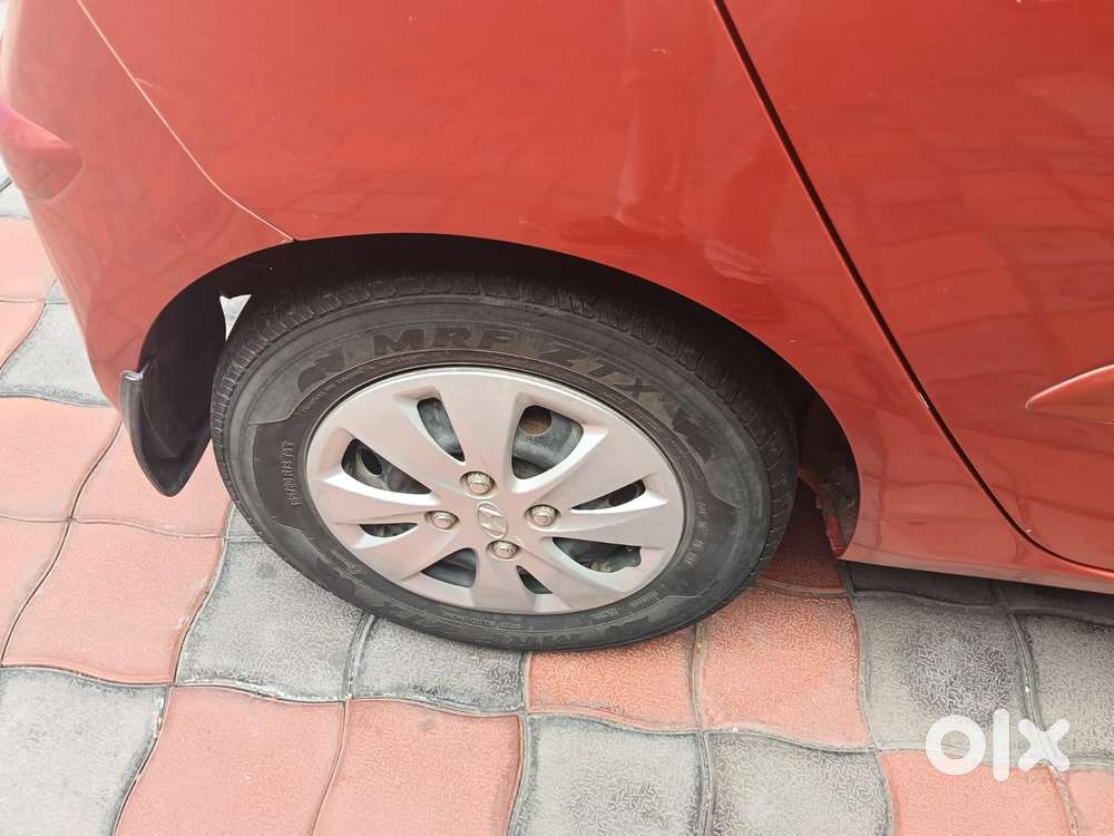 Hyundai I10 Sportz, 2010, Petrol