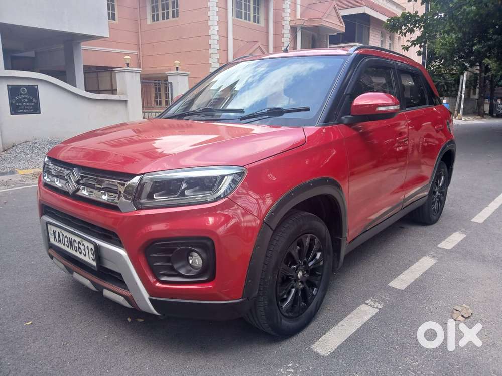 Maruti Suzuki Vitara Brezza 1.5 Zxi, 2020, Petrol