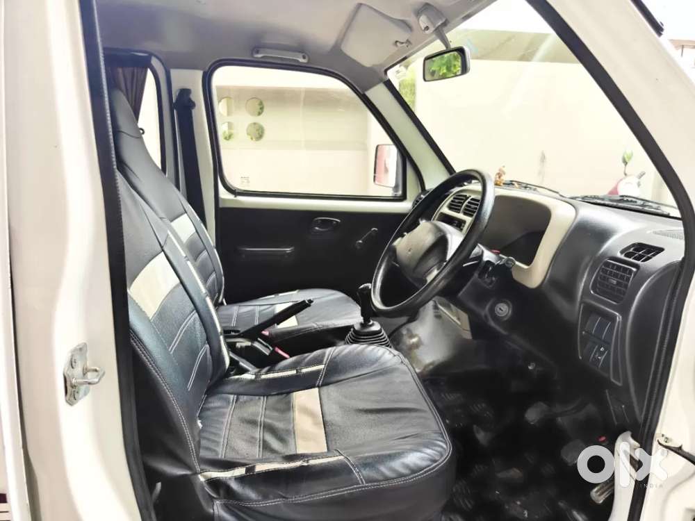 Maruti Suzuki Eeco 1.2 5 Str With A/c+htr, 2017, Petrol