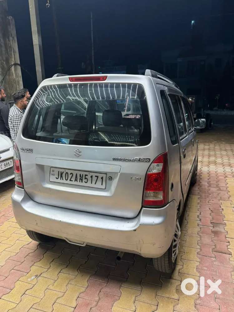 Maruti Suzuki Wagon R 2010 Petrol Good Condition Full Set