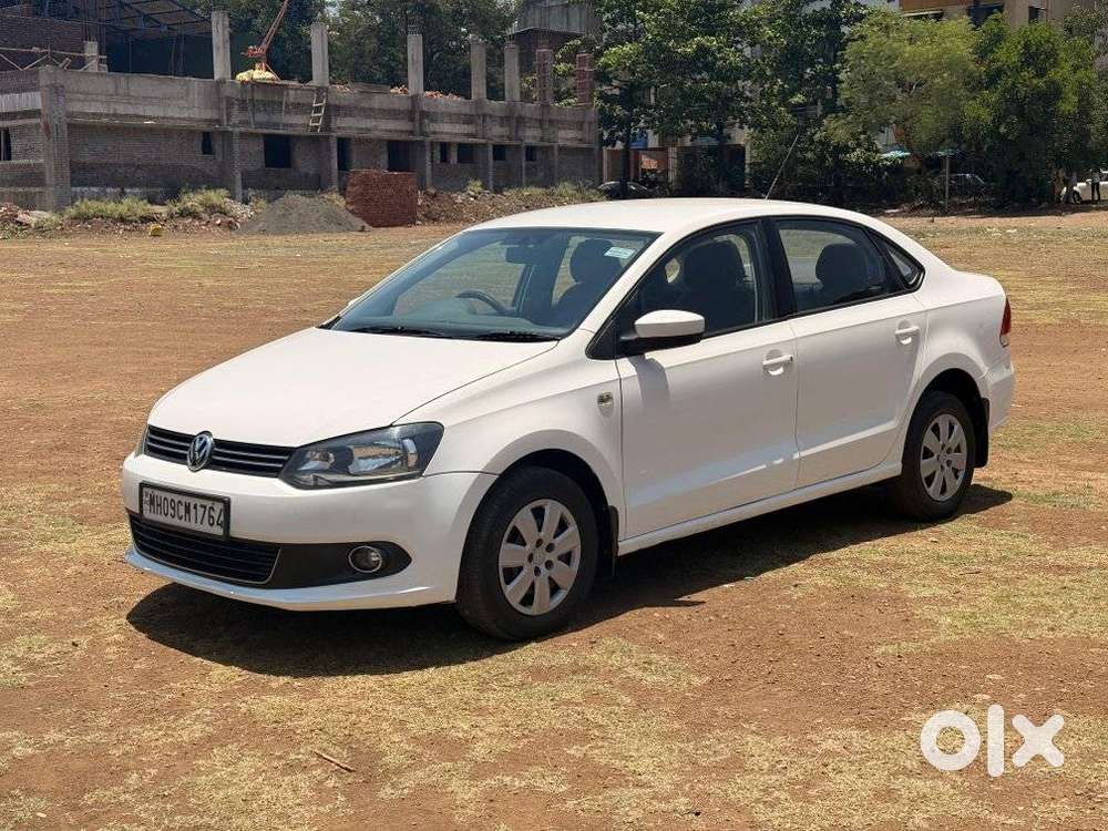 Volkswagen Vento 2010-2013 Diesel Comfortline, 2012, Diesel