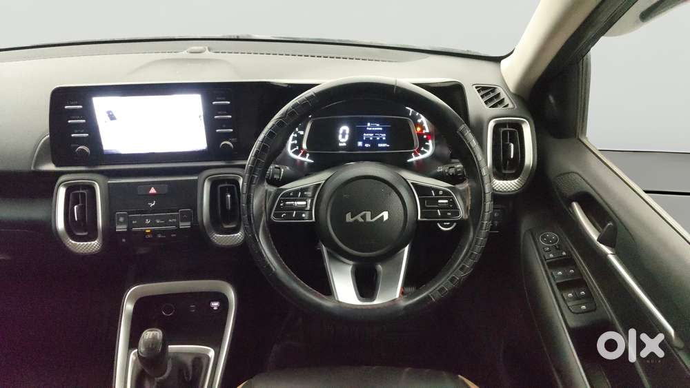 Kia Sonet Htx Plus Turbo Imt, 2021, Petrol