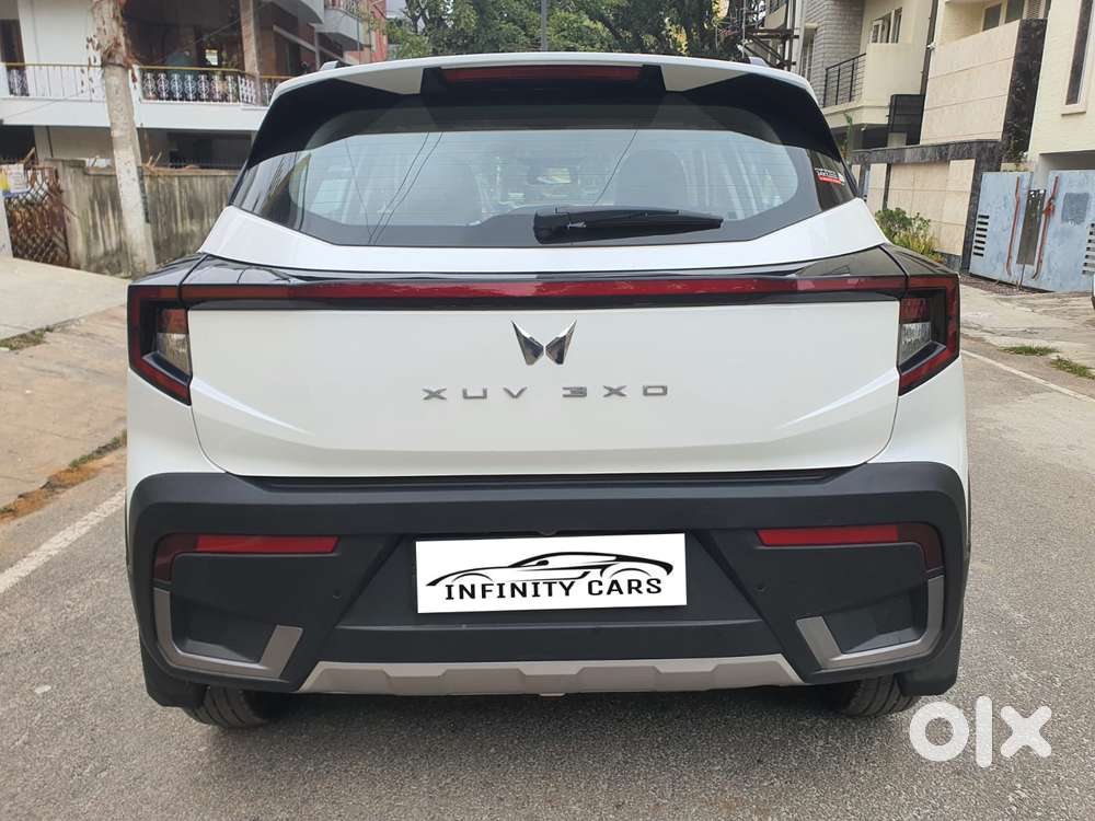 Mahindra Xuv 3xo Ax5 Ds Mt, 2024, Diesel