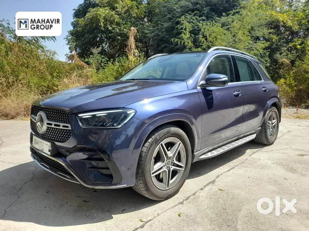 Mercedes-benz Gle, 2025, Diesel