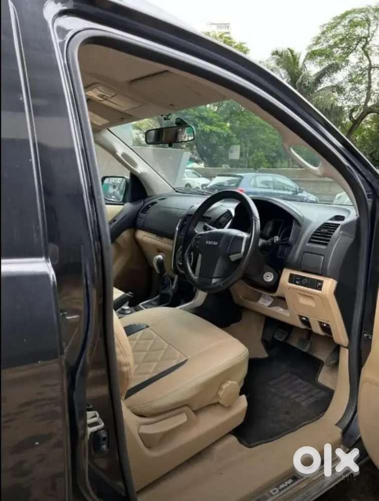 Isuzu D-max V-cross 2017 Diesel