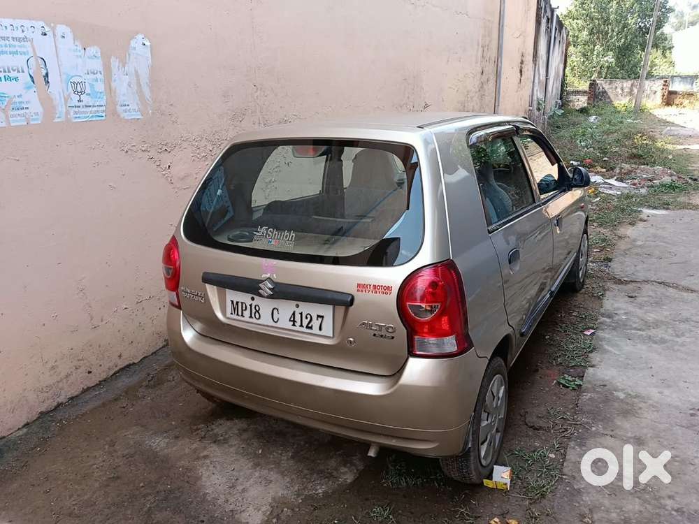 Maruti Suzuki Alto K10 Petrol 2013