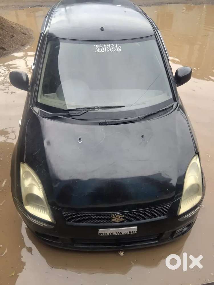 Swift 2006  Patrol +lpg  7 Mahina Paper Clear Hai