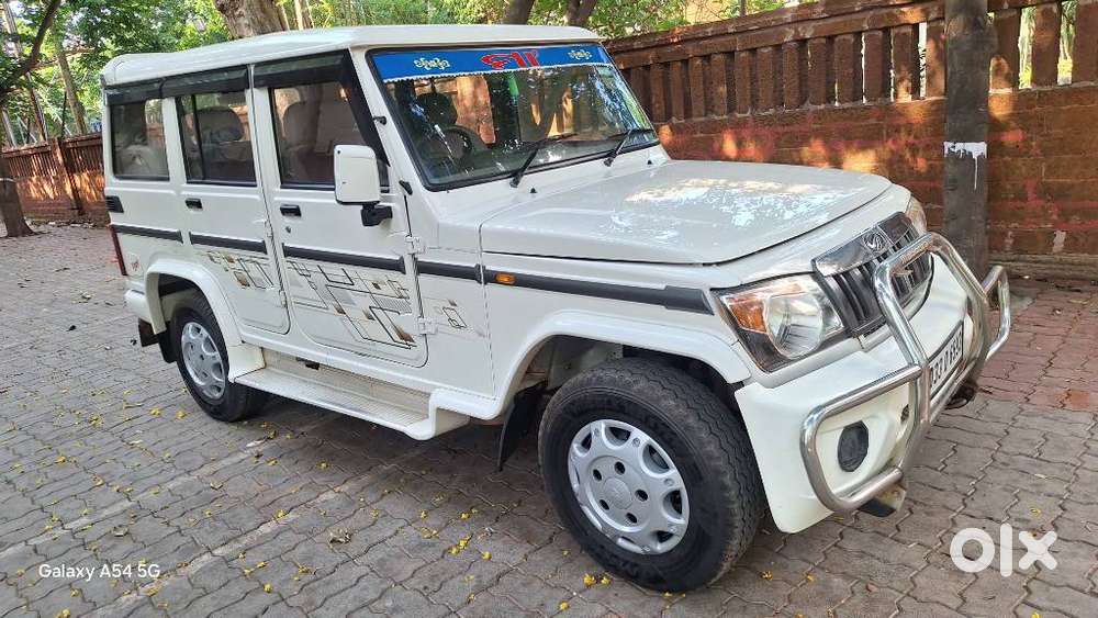 Mahindra Bolero Zlx Bsiii, 2015, Diesel