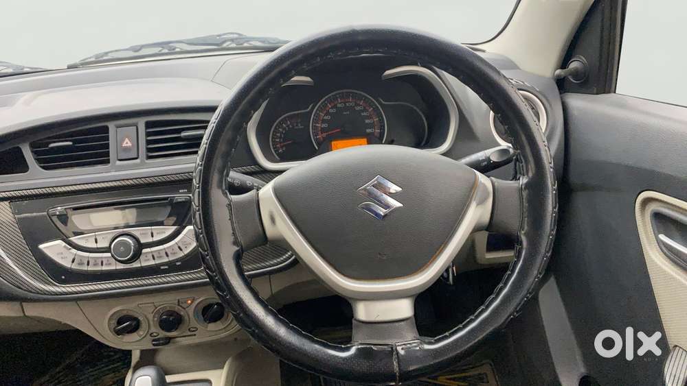 Maruti Suzuki Alto K10 Vxi Amt, 2016, Petrol