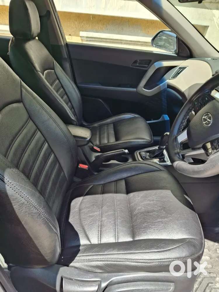 Hyundai Creta Diesel 2017 Year