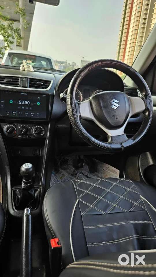 Maruti Suzuki Swift Vdi Bsiv W Abs, 2017, Diesel