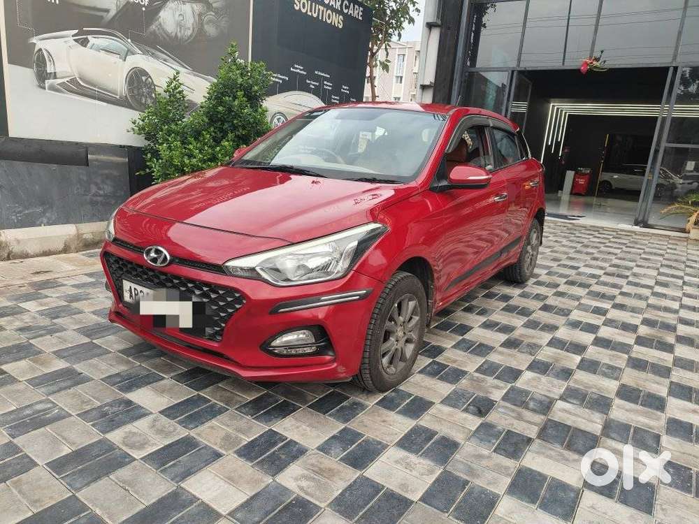 Hyundai I20 1.4 Asta, 2018, Diesel