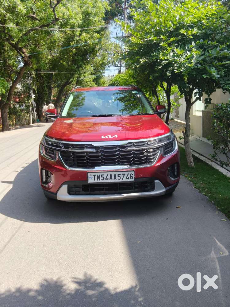 Kia Seltos 1.5 Htx Diesel At, 2024, Diesel