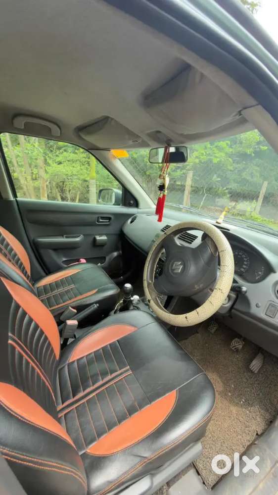 Maruti Suzuki Dzire 2010