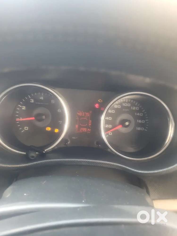 Mahindra Tuv 300 2017 Diesel 50000 Km Driven
