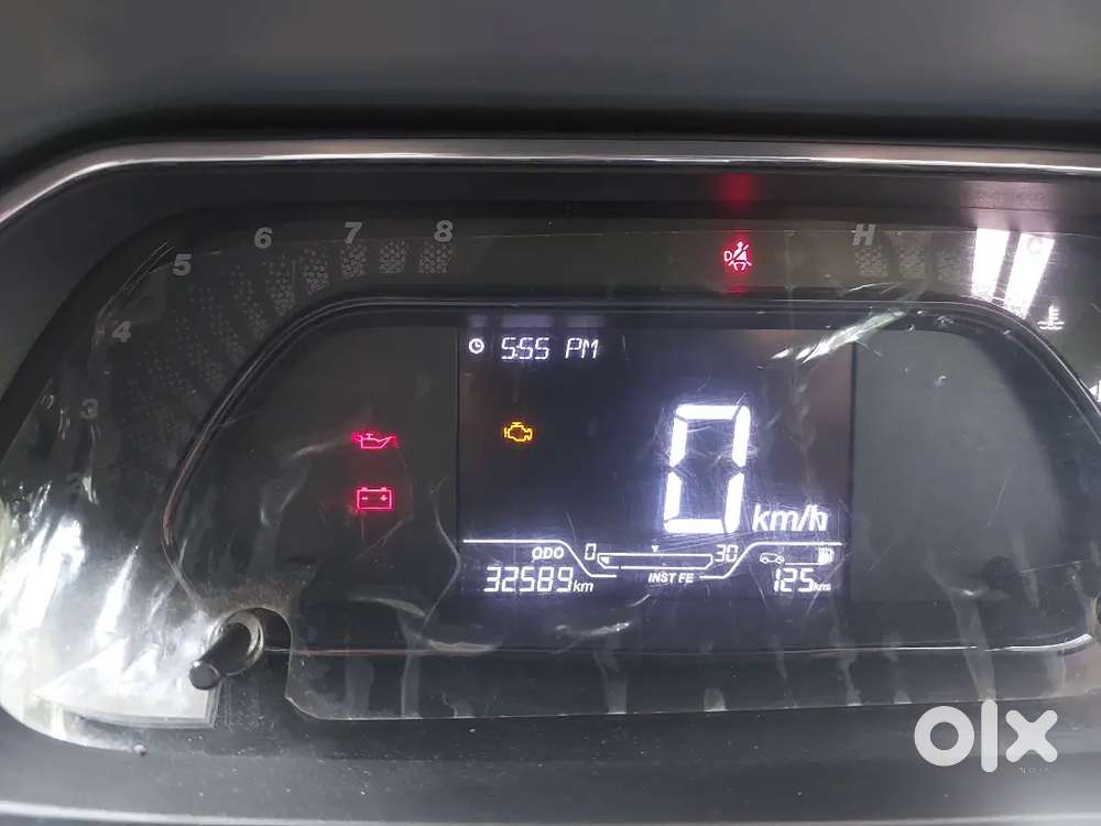 2021 Tata Tigor Xe Petrol Manual