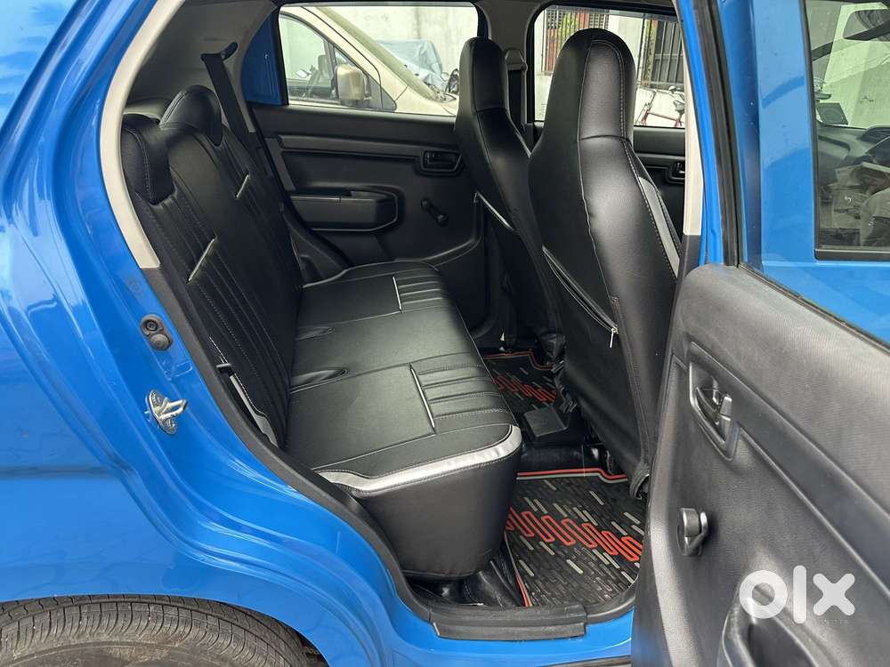 Maruti Suzuki S-presso Vxi, 2022, Petrol