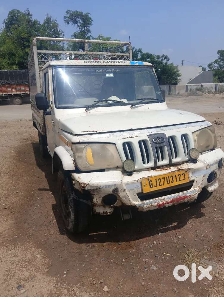 Mahindra Be 6 2013 Diesel 300000 Km Driven