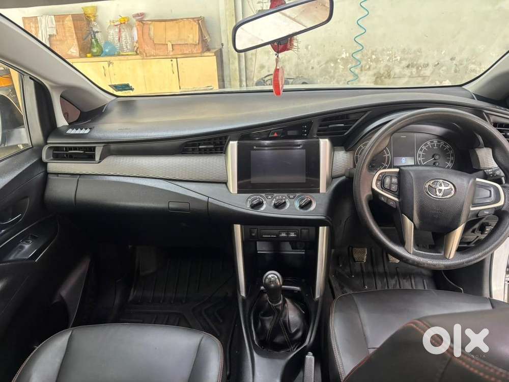 Toyota Innova Crysta 2019 Diesel Well Maintained