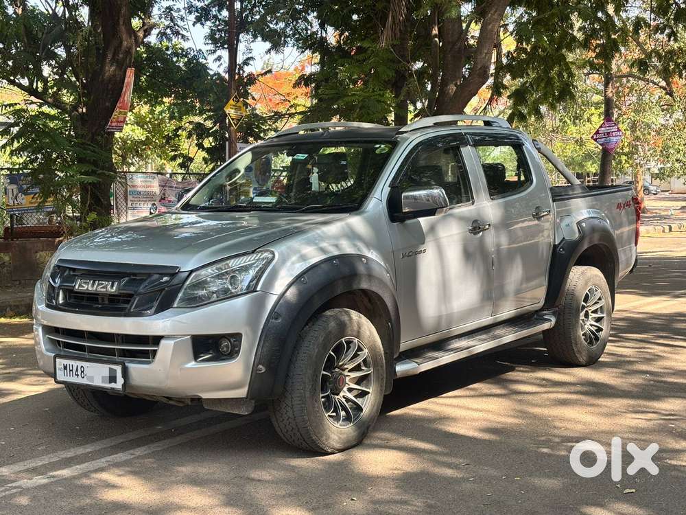 Isuzu D-max V-cross 4x4, 2017, Diesel