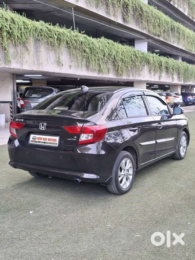 Honda Amaze V Cvt I-dtec, 2018, Diesel