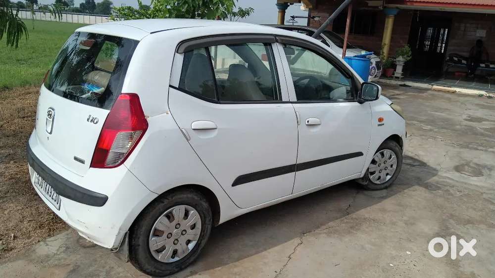 Hyundai I10 Magna 2009 Manual Year Car