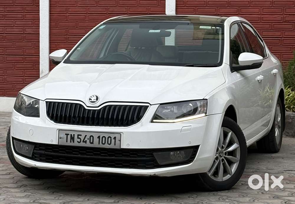 Skoda Octavia 2.0 Tdi At Style Plus, 2017, Diesel