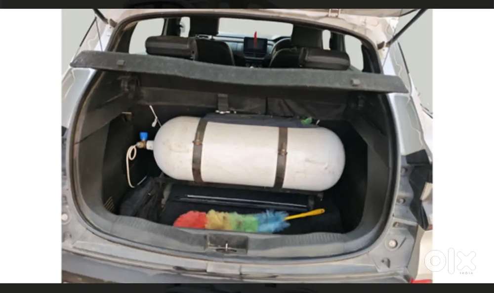 Renault Kiger 2021 Petrol Well Maintained