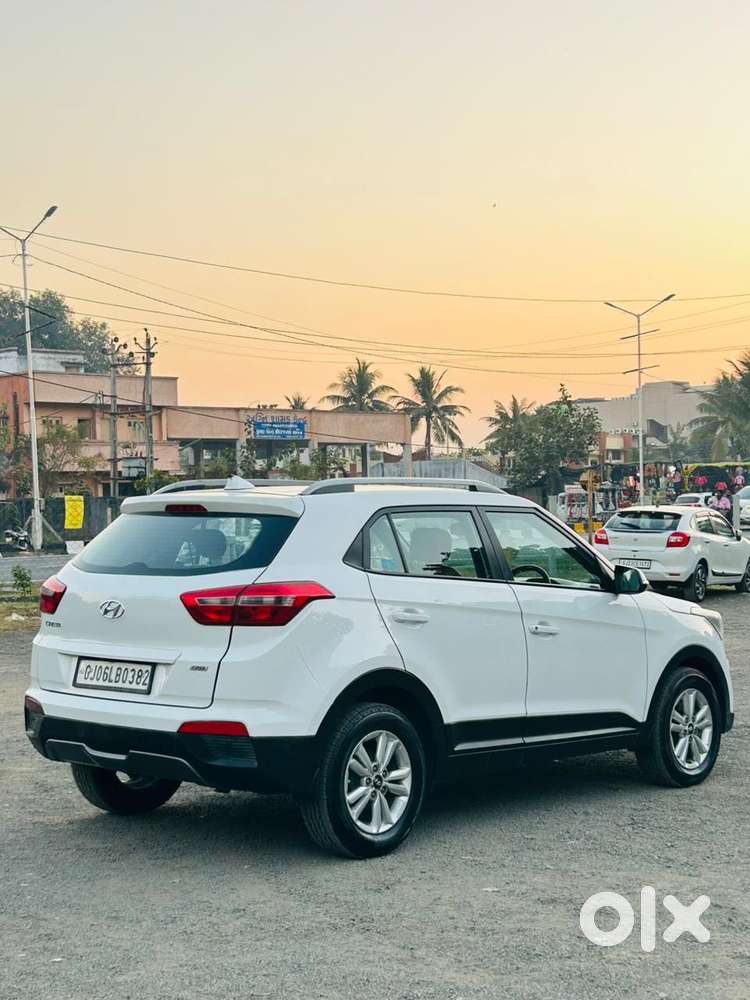 Hyundai Creta 1.4 Crdi S Plus, 2017, Diesel