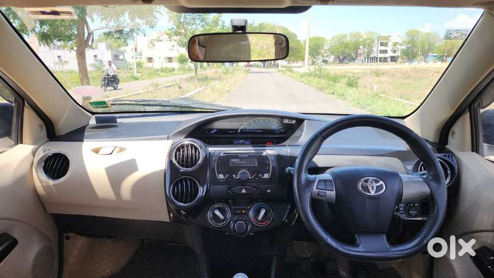 Toyota Etios Vx D, 2017, Diesel