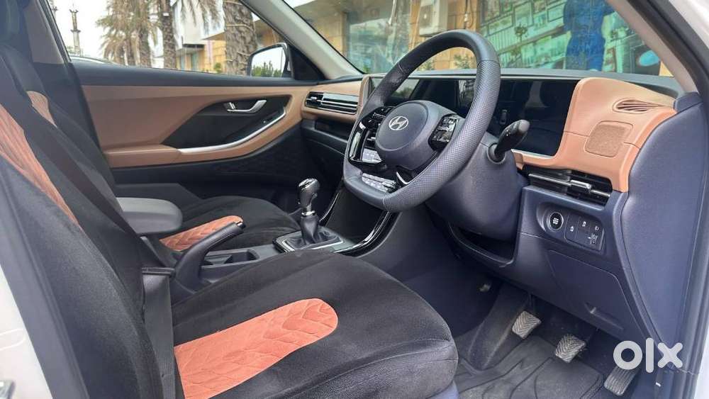 Hyundai Alcazar 1.5 Platinum Diesel Mt 7 Str, 2025, Diesel