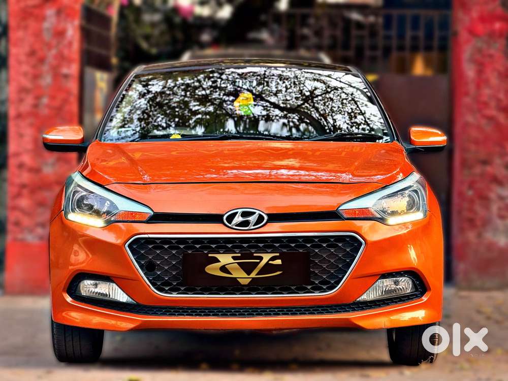 Hyundai I20 Petrol Asta Dual Tone, 2017, Petrol