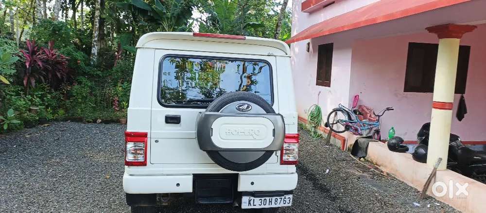 Mahindra Be 6 2020