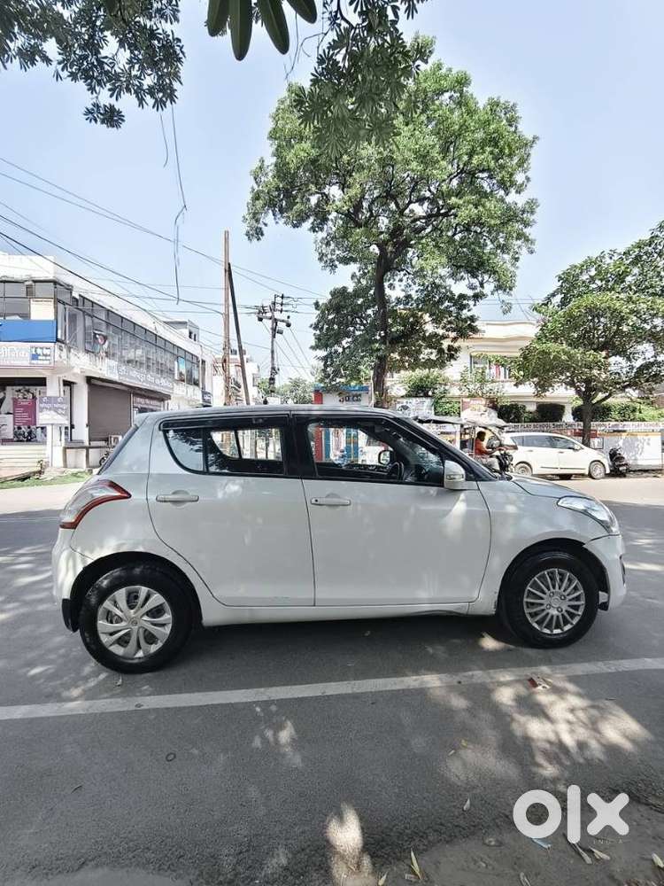 Maruti Suzuki Swift Vdi (o), 2017, Diesel