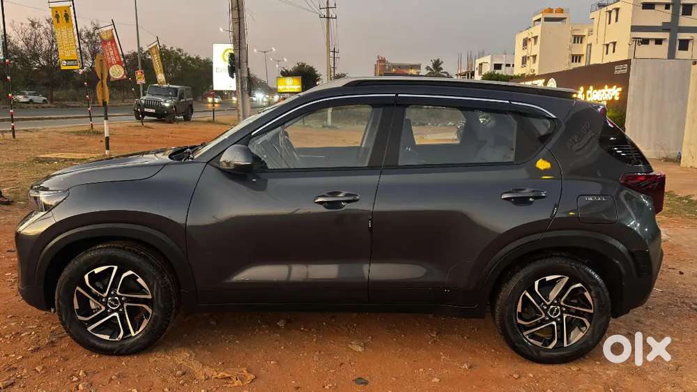 Kia Sonet 1.5Diesel 2025 Manual