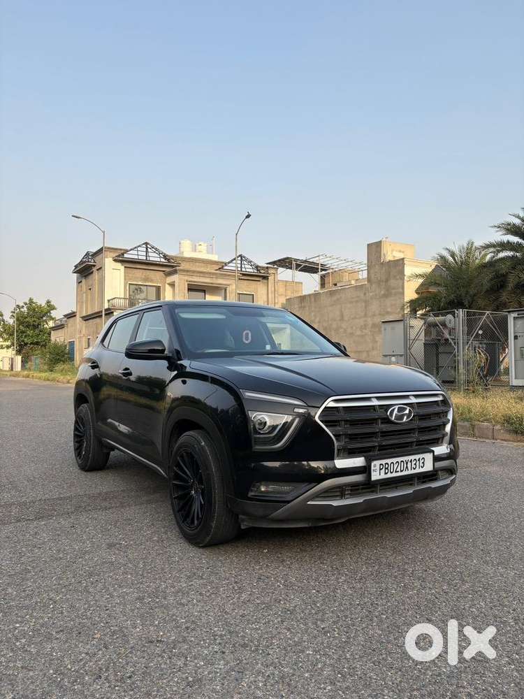 Hyundai Creta Diesel December 2020