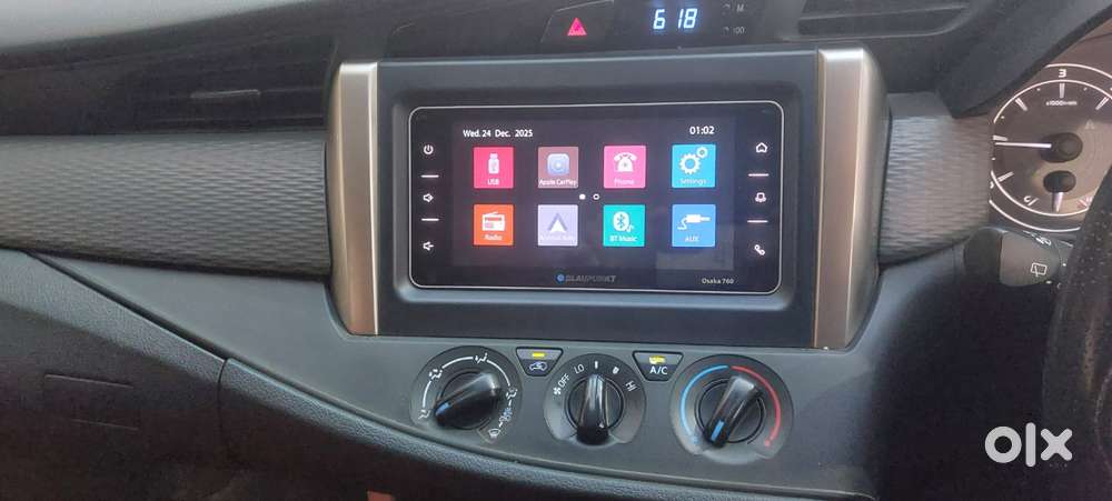 Toyota Innova Crysta, 2019, Diesel