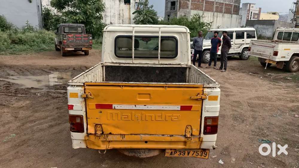 Mahindra Bolero Gold Vx
